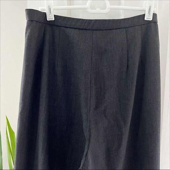 Lafayette 148 New York Wool Blend Dress Pants - Picture 4 of 5